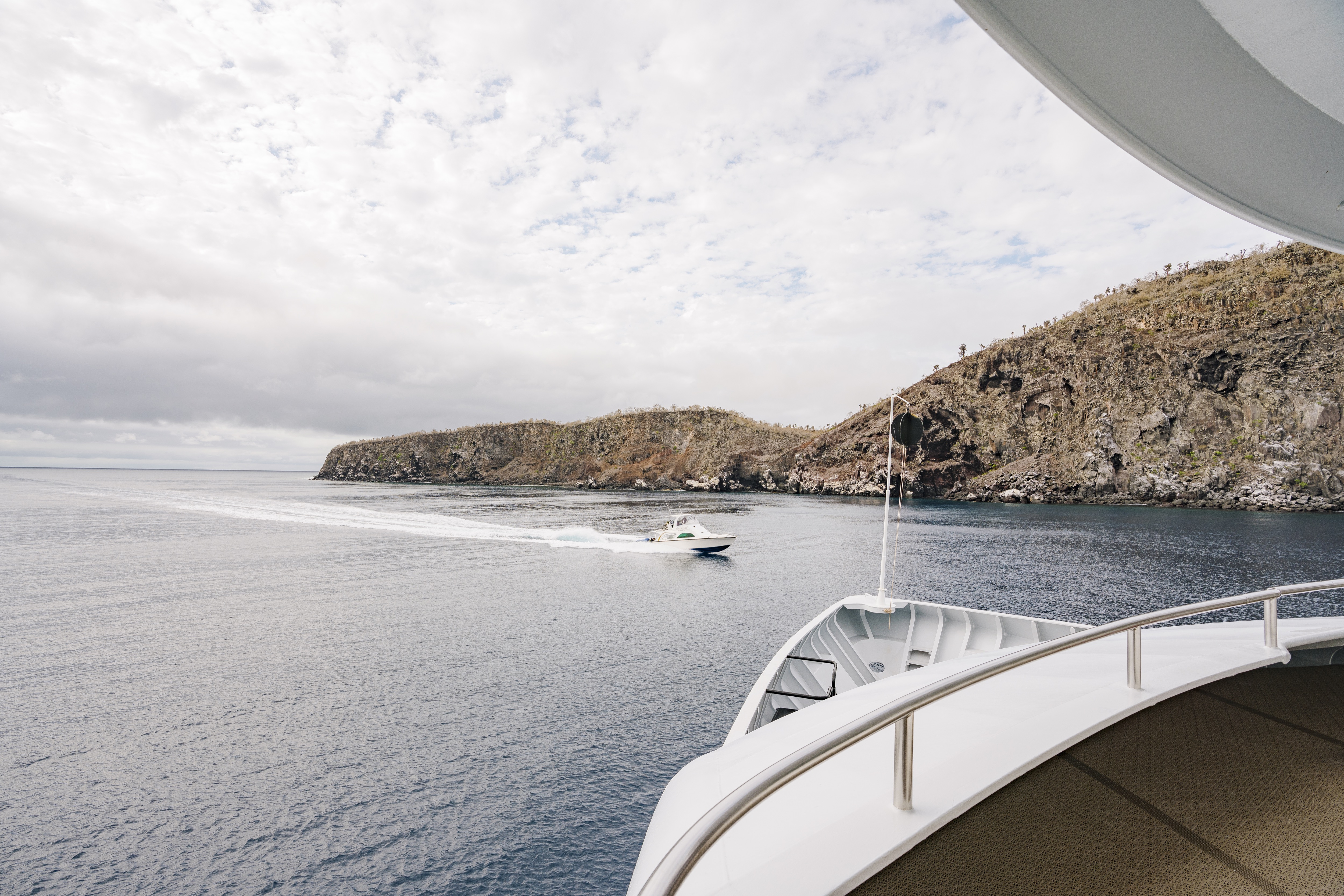 Santa Cruz II - Outdoor Terrace